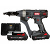 Senco DS525-18V DURASPIN akkus csavarbehajtó mélységütközővel Senco DS525-18V DURASPIN akkus csavarbehajtó mélységütközővel