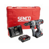 Senco DS722-18V DURASPIN akkus táras csavarbehajtó Senco DS722-18V DURASPIN akkus táras csavarbehajtó