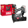 Senco F-16S akkus finiselő szegező (akku és töltő nélkül) Senco F-16S akkus finiselő szegező (akku és töltő nélkül)