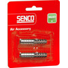 Senco 10 mm levegős tömlőjavító adapter 4000500 Senco 10 mm levegős tömlőjavító adapter 4000500
