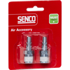 Senco 3/8 inch levegős külső menetes gyorscsatlakozó 4000070 Senco 3/8 inch levegős külső menetes gyorscsatlakozó 4000070