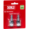 Senco 3/8 inch levegős külső menetes gyorscsatlakozó 4000090 Senco 3/8 inch levegős külső menetes gyorscsatlakozó 4000090