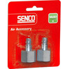 Senco 1/2 inch levegős belső menetes gyorscsatlakozó 4000170 Senco 1/2 inch levegős belső menetes gyorscsatlakozó 4000170