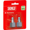 Senco 3/8 inch levegős belső menetes gyorscsatlakozó 4000160 Senco 3/8 inch levegős belső menetes gyorscsatlakozó 4000160