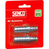 Senco 12,7 mm levegős tömlővéges gyorscsatlakozó 4000230 Senco 12,7 mm levegős tömlővéges gyorscsatlakozó 4000230