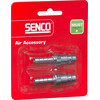Senco 6 mm levegős tömlővéges gyorscsatlakozó 4000200 Senco 6 mm levegős tömlővéges gyorscsatlakozó 4000200