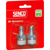 Senco 1/2 inch levegős külső menetes gyorscsatlakozó 4000120 Senco 1/2 inch levegős külső menetes gyorscsatlakozó 4000120