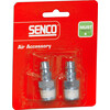 Senco 3/8 inch levegős külső menetes gyorscsatlakozó 4000110 Senco 3/8 inch levegős külső menetes gyorscsatlakozó 4000110