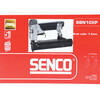 Senco SBN10XP levegős finiselő szegező 1,2mm (AX/AY) 12-25mm Senco SBN10XP levegős finiselő szegező 1,2mm (AX/AY) 12-25mm