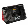 Senco VB0192 akkumulátortöltő szerszámgépekhez Senco VB0192 akkumulátortöltő szerszámgépekhez