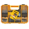 DeWalt TSTAK bit készlet 102 db DeWalt TSTAK bit készlet 102 db