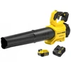 Stanley SFMCBL730M1 akkus lombfúvó 18 V | 19,33 m/s | Szénkefementes | 1 x 4 Ah akku + töltő | Kartondobozban