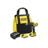 Stanley SFMCD711C2S-QW akkus ütvefúró-csavarozó 20V MAX, 13 mm, 2 x 1.5 Ah