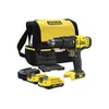 Stanley SFMCD711DSA-QW akkus ütvefúró-csavarozó V20 HD, 2 Ah / 4 Ah