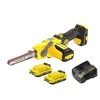Stanley SFMCE210D2K-QW akkus szalagcsiszoló V20, 2 x 2.0 Ah