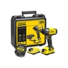 Stanley SFMCF800C2K-QW akkus ütvecsavarozó 20V MAX, 2 x 1.5 Ah Stanley SFMCF800C2K-QW akkus ütvecsavarozó 20V MAX, 2 x 1.5 Ah