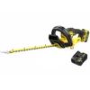 Stanley FatMax SFMCHT855M1-Qw akkus sövényvágó 18 V | 550 mm | Szénkefementes | 1 x 4 Ah akku + töltő Stanley FatMax SFMCHT855M1-Qw akkus sövényvágó 18 V | 550 mm | Szénkefementes | 1 x 4 Ah akku + töltő
