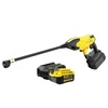Stanley Fatmax SFMCPC93M1-QW akkus magasnyomású mosó Stanley Fatmax SFMCPC93M1-QW akkus magasnyomású mosó