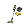 Stanley SFMCVS001D1-QW akkus kézi porszívó V20, 18V, 2.0 Ah Stanley SFMCVS001D1-QW akkus kézi porszívó V20, 18V, 2.0 Ah