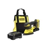 Stanley SFMCW221D1S-QW akkus rezgőcsiszoló V20, 1 x 2.0 Ah Stanley SFMCW221D1S-QW akkus rezgőcsiszoló V20, 1 x 2.0 Ah