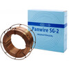 Panwire SG2 0,8mm 15kg rézbevonatos hegesztőhuzal MIG géphez Panwire SG2 0,8mm 15kg rézbevonatos hegesztőhuzal MIG géphez
