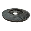 SharkFlex Lamellaskorong ivelt 125mm AcelInox Z40 Kép: SharkFlex Lamellaskorong ivelt 125mm AcelInox Z40.webp