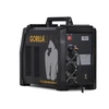 Iweld Gorilla Pocketmig 205 Aluflux fogyóelektródás védőgázas inverteres hegesztő 50 - 190 A | 230 V Iweld Gorilla Pocketmig 205 Aluflux fogyóelektródás védőgázas inverteres hegesztő 50 - 190 A | 230 V
