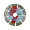 Diatech Speed Racing Delux gyémánt vágótárcsa 115x22,2x15 mm