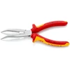 SNIPE NOSE SIDE CUTTING PLIERS Kép: SNIPE NOSE SIDE CUTTING PLIERS.webp