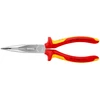 SNIPE NOSE SIDE CUTTING PLIERS Kép: SNIPE NOSE SIDE CUTTING PLIERS.webp