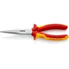 SNIPE NOSE SIDE CUTTING PLIERS Kép: SNIPE NOSE SIDE CUTTING PLIERS.webp