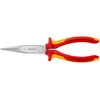 Kép: SNIPE NOSE SIDE CUTTING PLIERS.webp