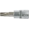 SOCKET BIT TORX 14inch T30 L37MM Kép: SOCKET BIT TORX 14inch T30 L37MM.webp