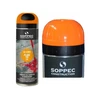 Soppec R.P.FLUO jelolofestek NARANCS Kép: Soppec R.P.FLUO jelolofestek NARANCS.webp
