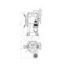 Metabo SP 120-35 S búvárszivattyú szennyezett vízre Metabo SP 120-35 S búvárszivattyú szennyezett vízre