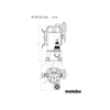 Metabo SP 220-35 S Inox búvárszivattyú szennyezett vízre Metabo SP 220-35 S Inox búvárszivattyú szennyezett vízre