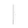 Bosch PRO SDS max-4 sDS-Max négyélű fúrószár 12 x 400 x 540 mm