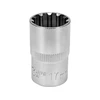 Kép: Spline profilu dugokulcs 12 negyszog 17 mm 38 mm.webp