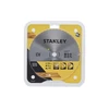 Stanley STA10215-XJ körfűrészlap 190 x 16 x 100T