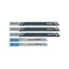 Stanley STA27040-XJ szúrófűrészlap készlet Stanley STA27040-XJ szúrófűrészlap készlet