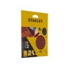Stanley tépőzáras excentercsiszolópapír 115mm Asst