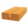 Standard for Wood keményfém horonymaró (2 vágóél, hosszú kialakítás)