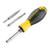 Stanley 0-68-012 multibit csavarhuzo 4 bit_0 Kép: Stanley 0-68-012 multibit csavarhuzo 4 bit_0.webp
