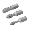Stanley bit keszlet PH1-PH3 25 mm 3 reszes_0 Kép: Stanley bit keszlet PH1-PH3 25 mm 3 reszes_0.webp
