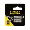 Kép: Stanley bit keszlet PZ1-PZ3 25 mm 3 reszes_1.webp