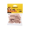 Stanley fatipli 10x40 mm 30 db_1 Kép: Stanley fatipli 10x40 mm 30 db_1.webp