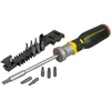 Kép: Stanley Fatmax multibit csavarhuzo 12 db_0.webp