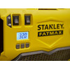 Stanley FatMax SFMCE520B-QW akkus kompresszor (akku és töltő nélkül)