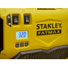 Stanley FatMax SFMCE520B-QW akkus kompresszor (akku és töltő nélkül) Stanley FatMax SFMCE520B-QW akkus kompresszor (akku és töltő nélkül)