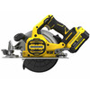 Stanley FatMax SFMCS550M2K-QW akkus körfűrész Stanley FatMax SFMCS550M2K-QW akkus körfűrész